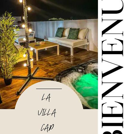 פטיט איל Villa Cap Sud And Spa 1 מראה חיצוני תמונה