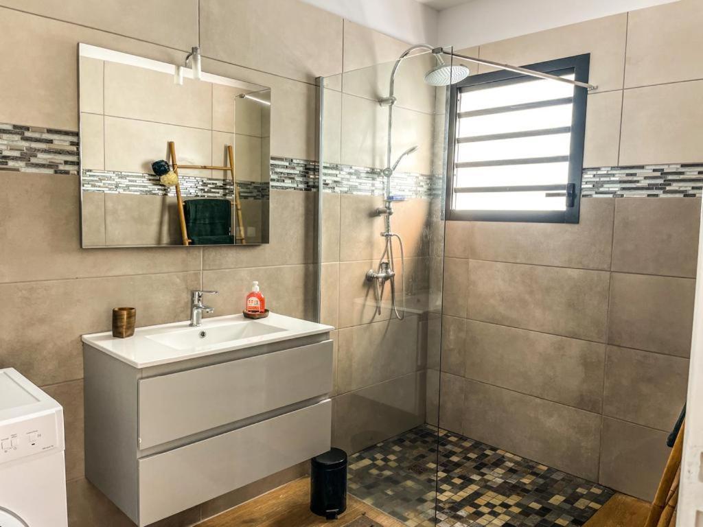פטיט איל Villa Cap Sud And Spa 1 מראה חיצוני תמונה